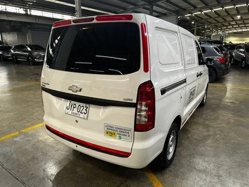 Chevrolet N400 1.5 Panel