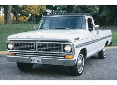 Imagen 5 de 7 de Tanque - Nafta - Diesel - Combustible - Ford F 100 61 / 73 -