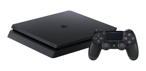 Sony PlayStation 4 Pro 1TB FIFA 20 jet black