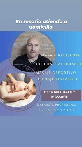 Masajista Profesional 