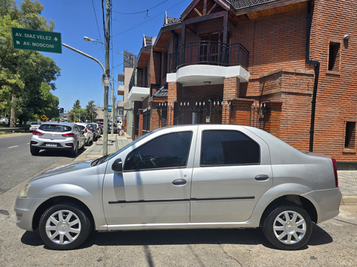 Renault Logan 1.6 Pack I Abcp+abs 90cv