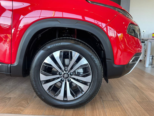 Fiat Toro 1.3 T270 Volcano 4X2 At