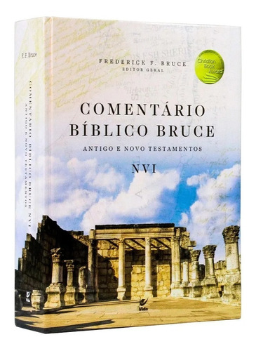 Comentário Bíblico Nvi - Antigo E Novo Testamentos