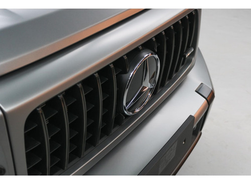 Mercedes-benz G 63 Amg 4.0 V8 Biturbo Mhev 4matic Speedshift
