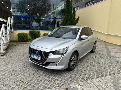 Peugeot 208 1.6 16v Flex Allure At6