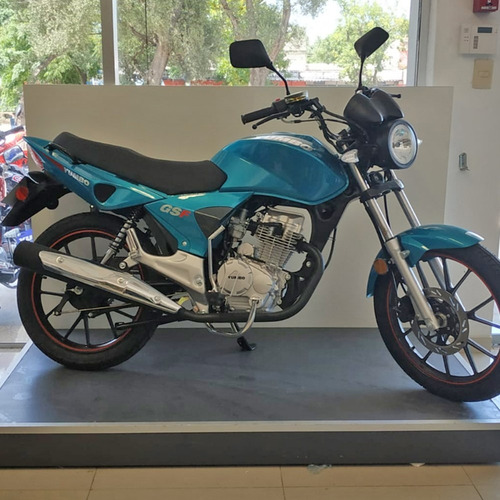 Imagen 3 de 15 de Moto Motos Yumbo Gs 125 F Nueva 0km + Obsequios Fama