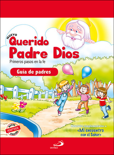 Querido Padre Dios, De Miguelez Miguelez, Vicente. Editorial San Pablo, Tapa Blanda En Español