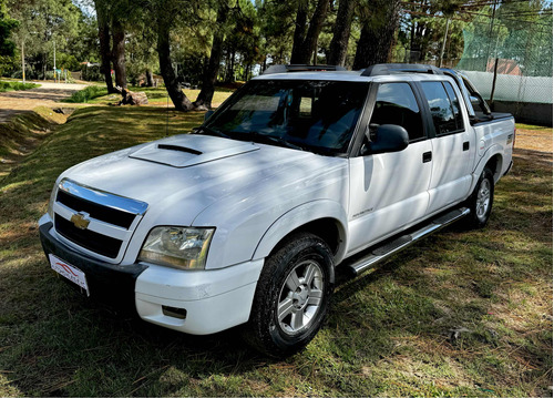 Chevrolet S10 Nafta Doble Cabina