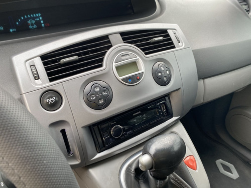 Imagen 12 de 20 de Renault Scenic Ii 2.0 Triptonico