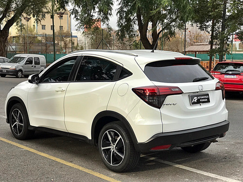 Imagen 4 de 16 de Honda Hr-v 1.8 Ex At 2019