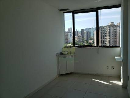 Imagem 7 de 18 de Sala Para Alugar, 50 M² E 01 Vaga - Funcionários - Belo Horizonte/mg - Sa0080
