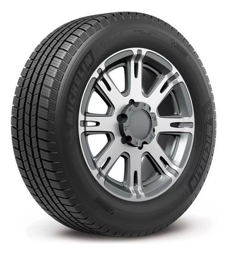 Pneu Michelin 265/70 R16 112t Xlt A/s Rbl On 70/30 Off