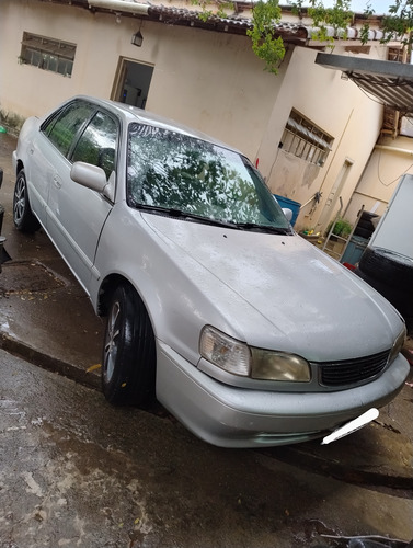 Toyota Corolla 1.8 16v Xei Aut. 4p