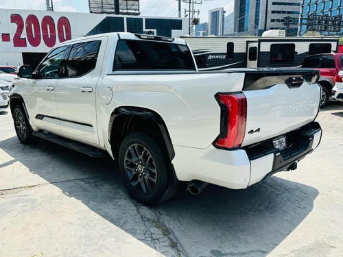 Toyota Tundra 5.7 Limited 4x4 At