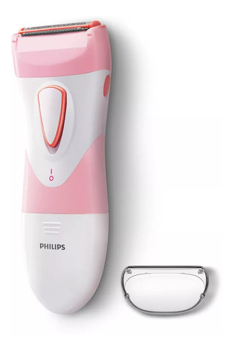 Afeitadora Philips Hp6306 A Pilas Rasuradora Femenina 