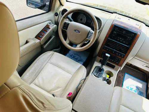 Ford Explorer 2007
