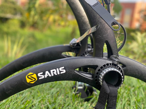 Imagen 3 de 10 de Porta Bicicletas Saris Original Bones 2 Bicicletas Ruta Mtb