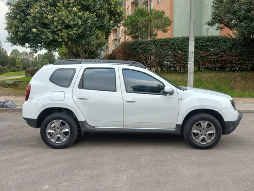 Renault Duster 2.0 Dynamique 4x4 Mt