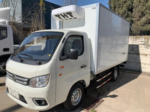 Foton Tm1 Refrigerado Entrega Inmediata