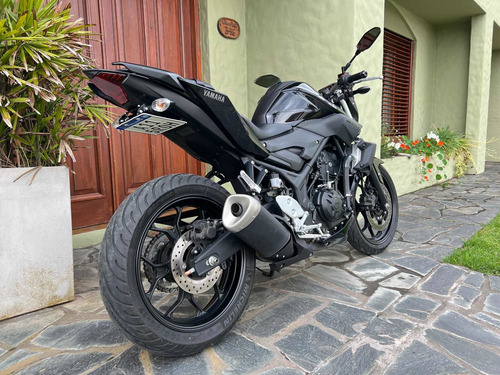 Imagen 3 de 10 de Yamaha Mt 03