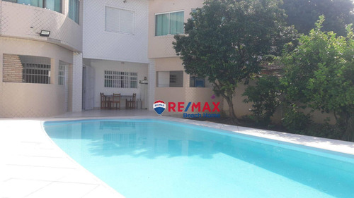 Imagem 3 de 30 de Casa À Venda, 250 M² Por R$ 800.000,00 - Jardim Três Marias - Guarujá/sp - Ca0339
