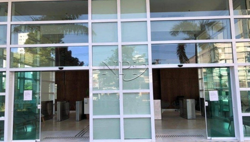 Imagem 10 de 15 de New Station - Salas Comerciais Na Vila Clementino | Npi Imoveis - L-1516