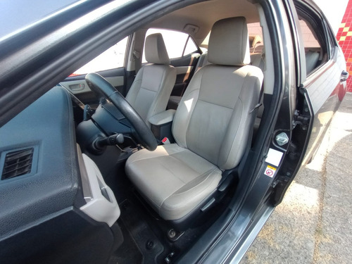 Toyota Corolla 2.0 16v Xei Flex Multi-drive S 4p