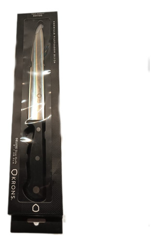 Cuchillo Fleteador 20.3 Cm Deluxe 