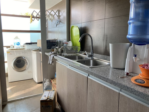 Venta Departamento Ñuñoa 2 Dormitorios 2 Baños, 1 Bx Y 1 Bd
