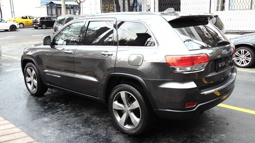 Imagen 3 de 15 de Jeep Grand Cherokee 5.7 Limited Premium V8 Blindada