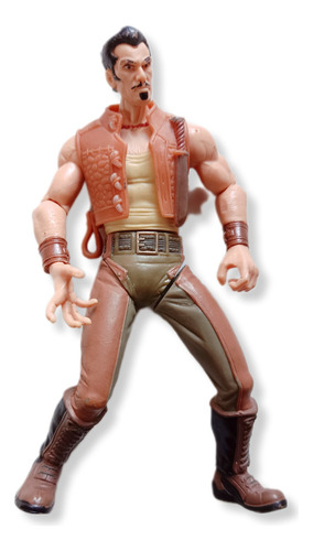 Kraven Spider-man 3 Sam Raimi Hasbro 2007 (Usado)
