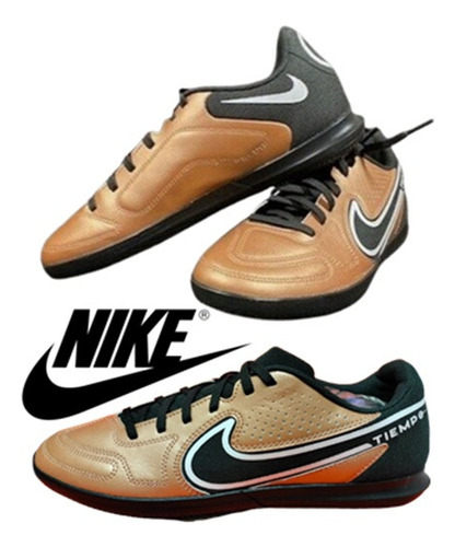 Zapatos Futbol Sala Nike Tiempo Legend Talla 39 Eur (6.5y) 