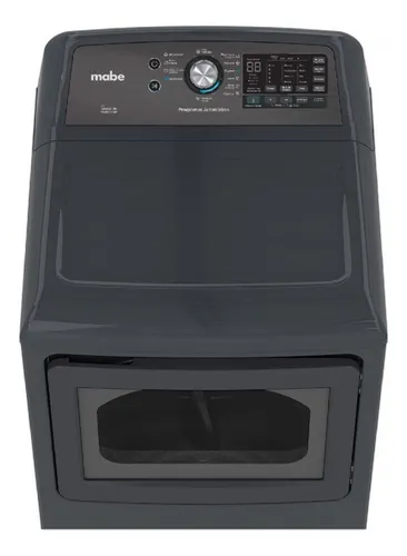 Secadora 24 Kg Gris Mabe