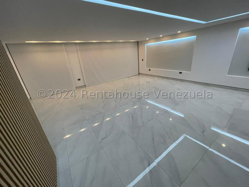 Apartamento Remodelado En Alquiler En La Lagunita Country Club De 201 Mtrs2 Pd