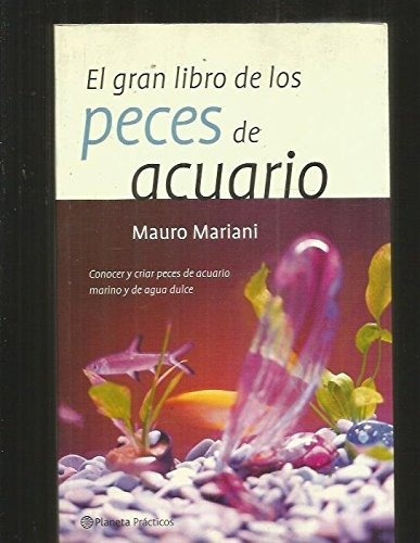 El Gran Libro De Los Peces De Acuario Edicion Espanola