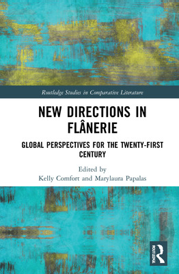 Libro New Directions In Flã¢nerie: Global Perspectives Fo...