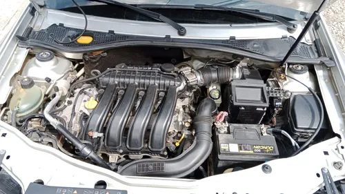 Renault Duster 2.0 Dakar Dynamique 4X4