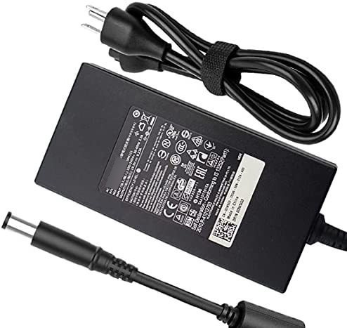 Cargador De Laptop Diginex 180w/240v Para Dell -negro