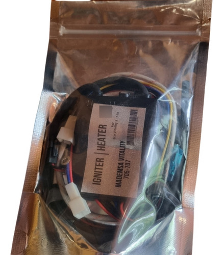 Modulo De Encendido Vitality 5-7 Lts C/microswitch Incluido