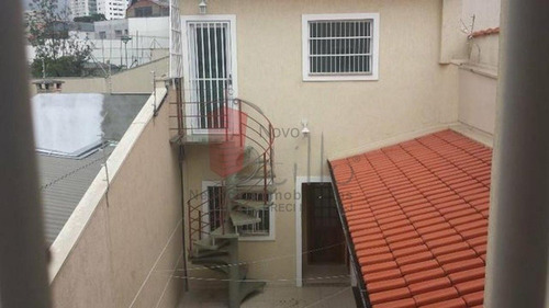 Sobrado - Vila Bertioga - Ref: 8066 - V-8066