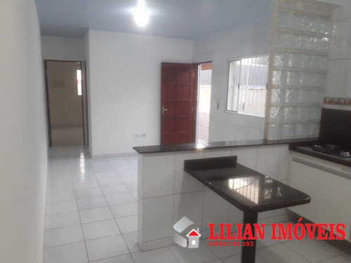 Imagem 6 de 15 de Casa 2 Dormitórios, Terraço Em Mongaguá - 889