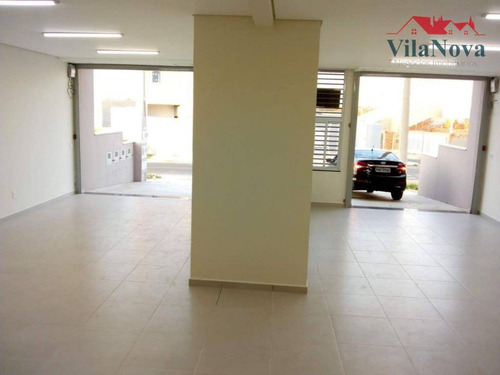 Imagem 10 de 24 de Salão À Venda, 240 M² Por R$ 950.000,00 - Centro - Indaiatuba/sp - Sl0014