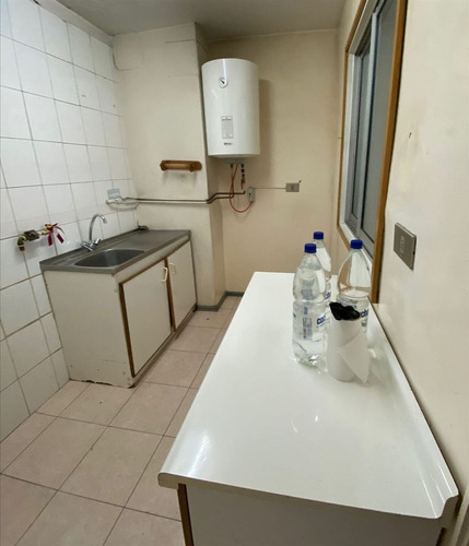 Departamento En Venta De 2 Dorm. En Centro De Concepción