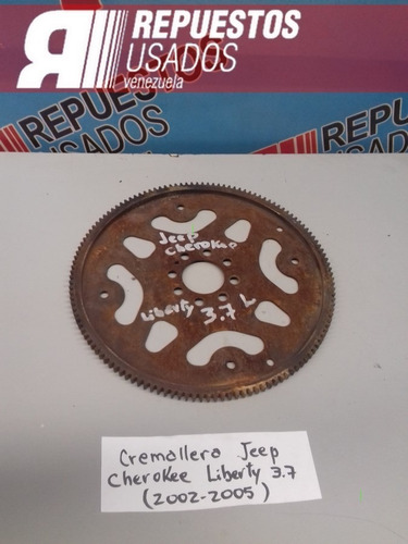 Cremallera Jeep Cherokee Liberty 3.7 2002 - 2005