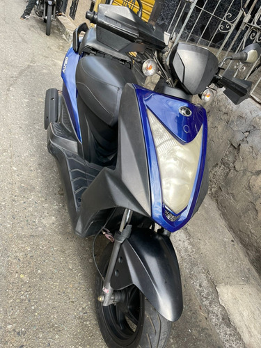 * Agility Rs Naked, Kymco, Azul Imperial. * Modelo 2016 *