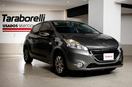 Peugeot 208 Allure 1.6 Touchscreen 2015 Taraborelli