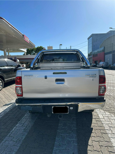 Toyota Hilux 3.0 Cd Srv 171cv 4x4 - A3