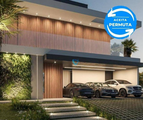 Imagem 1 de 13 de Casa Com 4 Dormitórios À Venda, 366 M² Por R$ 3.000.000,00 - Alphaville - Santana De Parnaíba/sp - Ca1335
