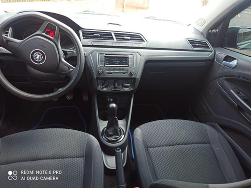 Volkswagen Gol 2018 1.6 Msi Trendline Total Flex 5p