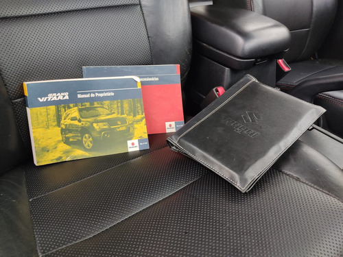 Imagem 14 de 14 de Suzuki Grand Vitara 2.0 16v 2wd